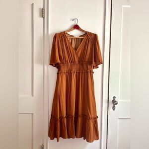 Baltic Born Jules Nutmeg Dress
